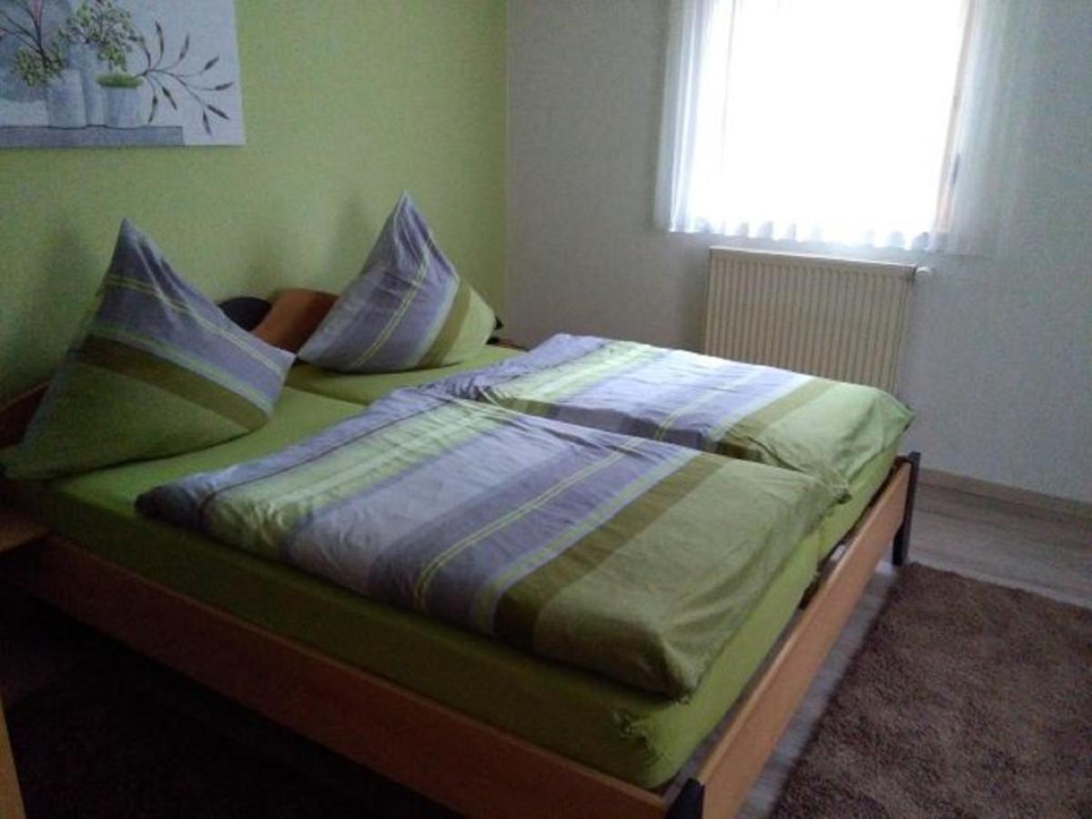 Ferienwohnung - Zimmervermietung Ringelmann Dettelbach Exterior foto