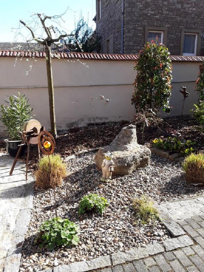 Ferienwohnung - Zimmervermietung Ringelmann Dettelbach Exterior foto